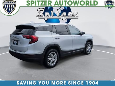 Used 2018 GMC Terrain SLE image 9