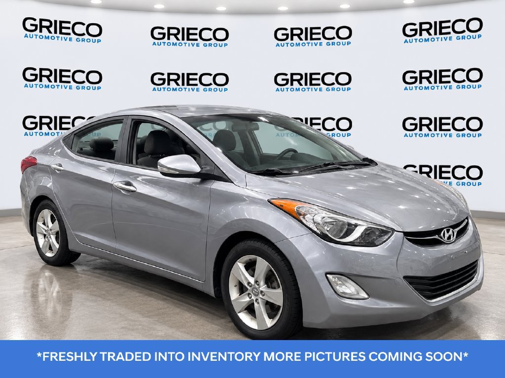 Used 2012 Hyundai Elantra GLS w/ Preferred Pkg 3 FWD image 1