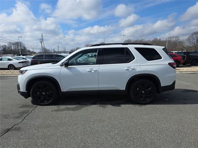 New 2026 Honda Pilot Black Edition