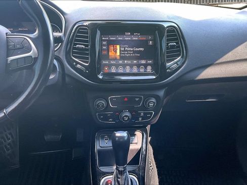 Used 2020 Jeep Compass Limited FWD image 7