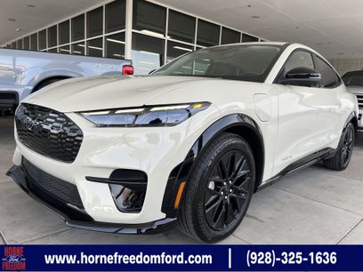 New 2026 Ford Mustang Mach-E Premium w/ Sport Appearance Package