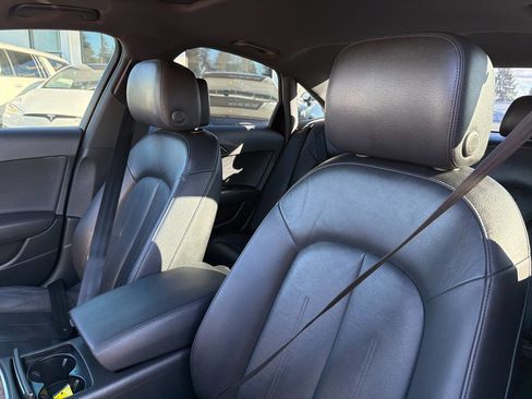 Used 2015 Audi A6 2.0T Premium Plus w/ Premium Plus Package image 33