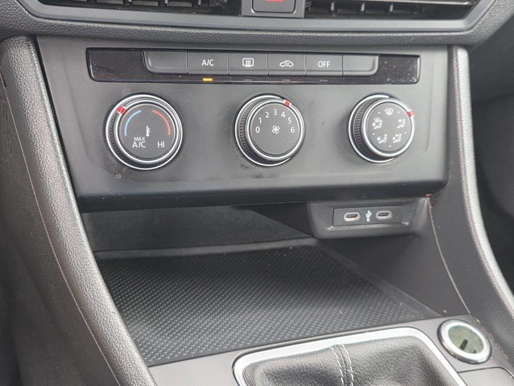 Used 2024 Volkswagen Jetta S FWD image 16