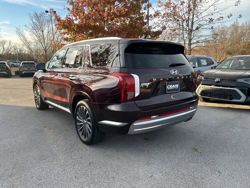 Used 2024 Hyundai Palisade Calligraphy image 5