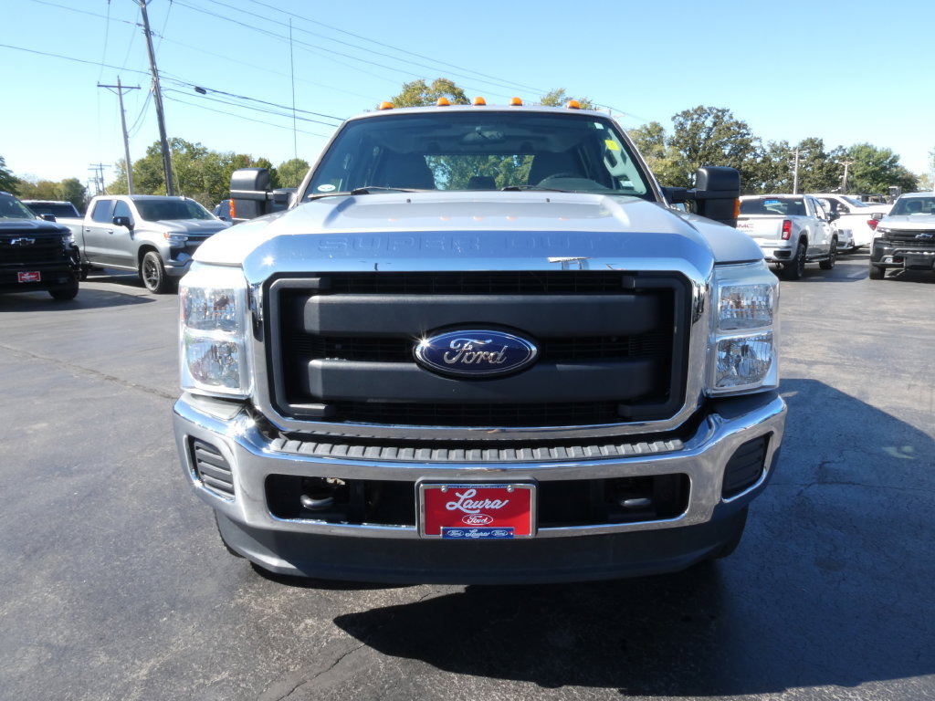 Used 2015 Ford F250 XL w/ Power Equipment Group AWD/4WD image 10