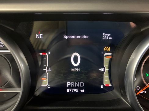 Used 2020 Jeep Gladiator Sport w/ Quick Order Package 24S image 29