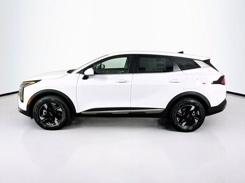 New 2026 Kia Sportage LX AWD/4WD image 8