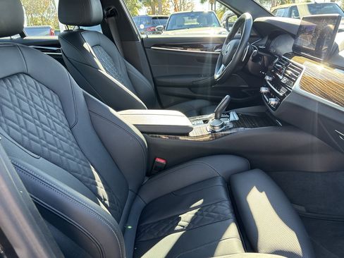 Certified 2023 BMW 540i xDrive image 33