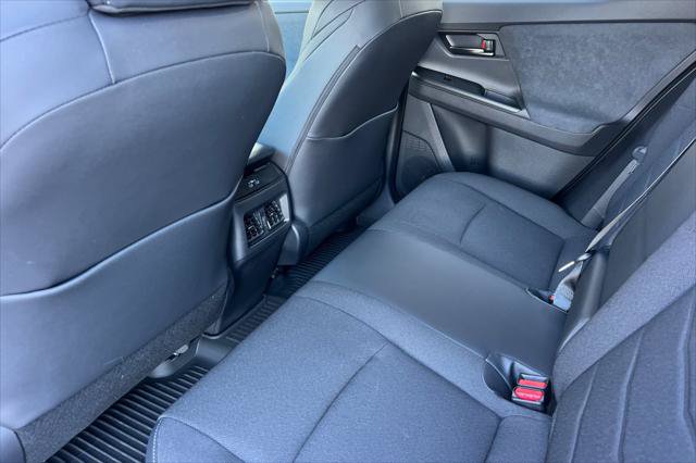 Certified 2026 Toyota C-HR AWD/4WD image 4