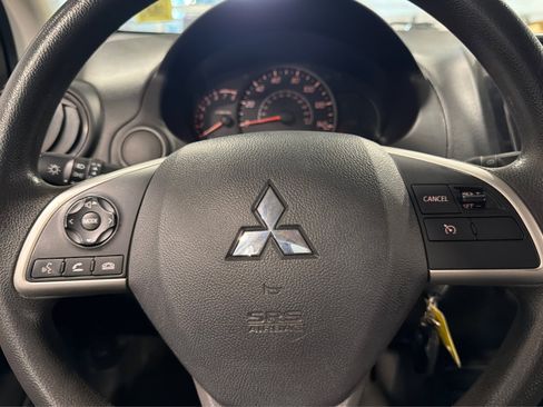 Used 2024 Mitsubishi Mirage ES FWD image 21