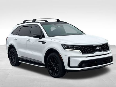 Used 2023 Kia Sorento SX FWD image 7