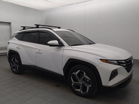 Used 2023 Hyundai Tucson SEL w/ Convenience Package FWD image 11