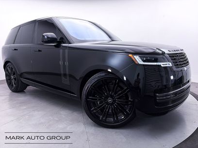 Used 2023 Land Rover Range Rover SE