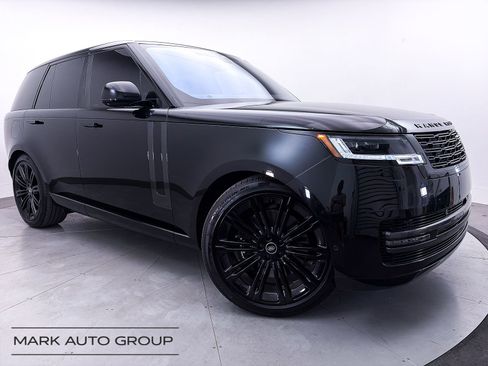 Used 2023 Land Rover Range Rover SE AWD/4WD image 1