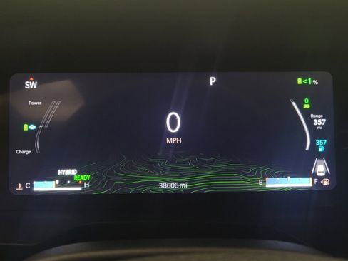 Used 2022 Jeep Grand Cherokee Limited 4xe AWD/4WD image 23