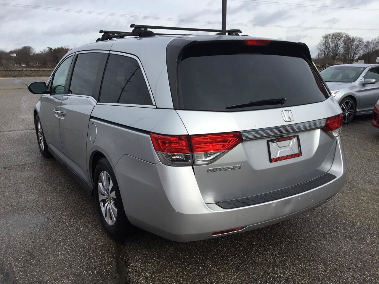 Used 2014 Honda Odyssey EX-L image 9