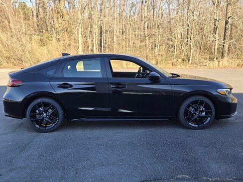 New 2026 Honda Civic Sport image 2