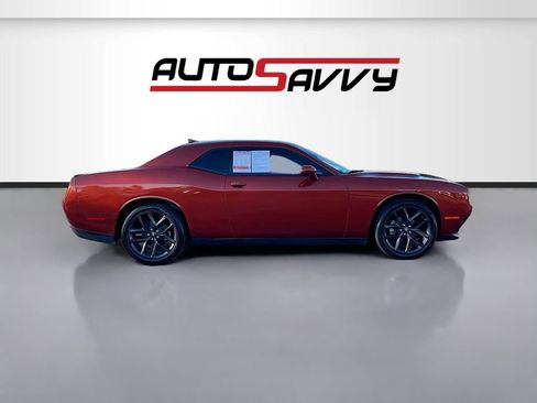 Used 2021 Dodge Challenger SXT w/ Blacktop Package image 8