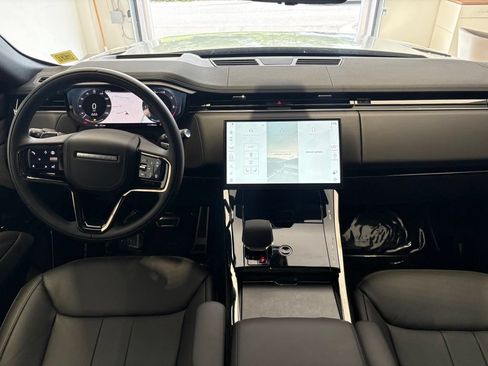 New 2026 Land Rover Range Rover Sport Dynamic SE AWD/4WD image 19