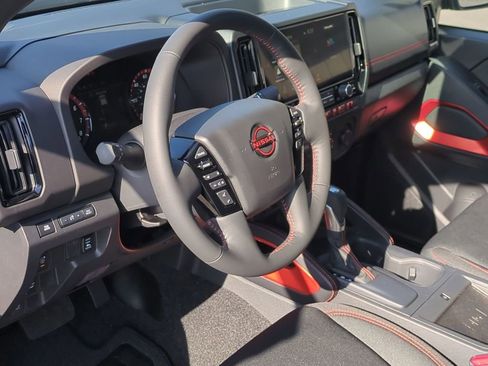 New 2026 Nissan Frontier Pro-X image 14