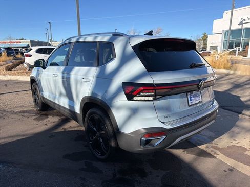 New 2025 Volkswagen Taos SEL image 3