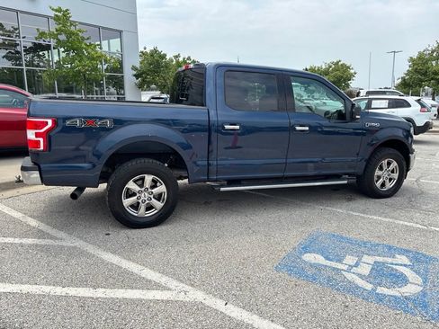 Used 2020 Ford F150 XLT w/ Equipment Group 302A Luxury AWD/4WD image 30