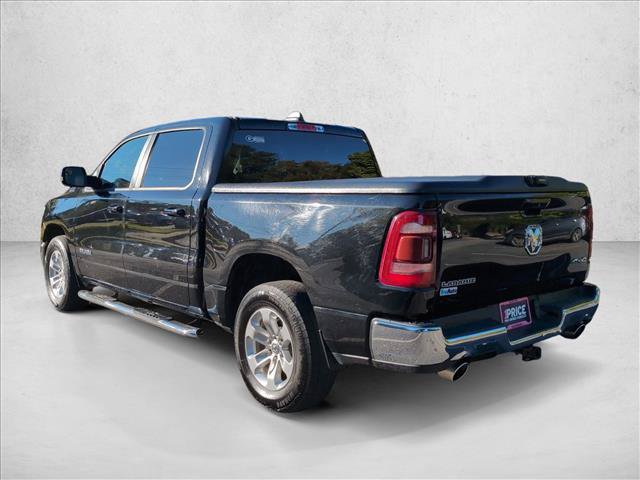 Used 2024 RAM 1500 Laramie AWD/4WD image 7
