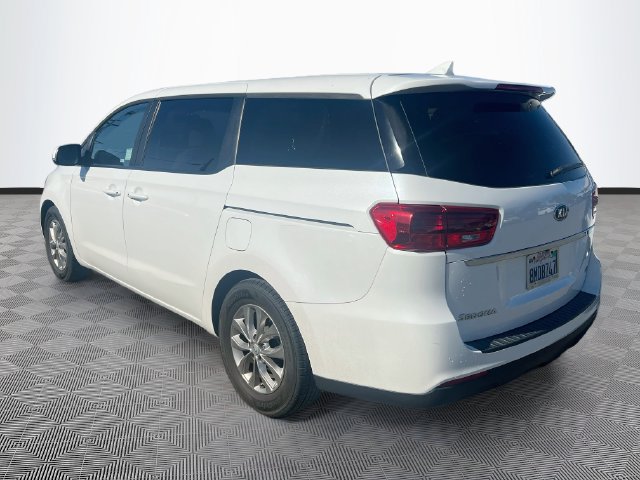 Used 2019 Kia Sedona LX FWD image 3
