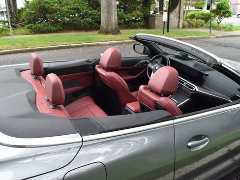 Used 2024 BMW 430i xDrive Convertible w/ Premium Package AWD/4WD image 16