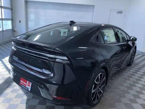 New 2026 Toyota Prius XSE image 27