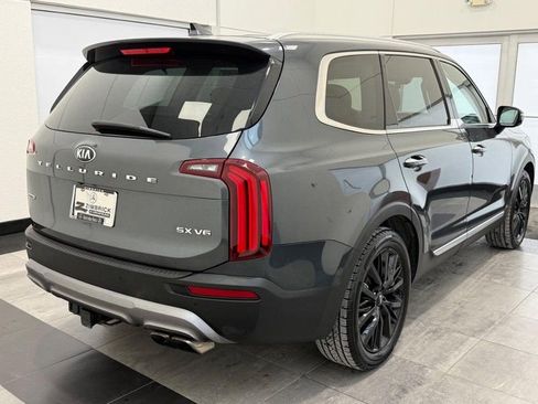 Used 2021 Kia Telluride SX w/ SX Prestige Package image 2