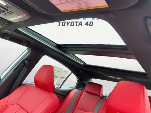 New 2026 Toyota Camry XSE image 19