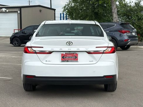 Certified 2025 Toyota Camry LE image 7