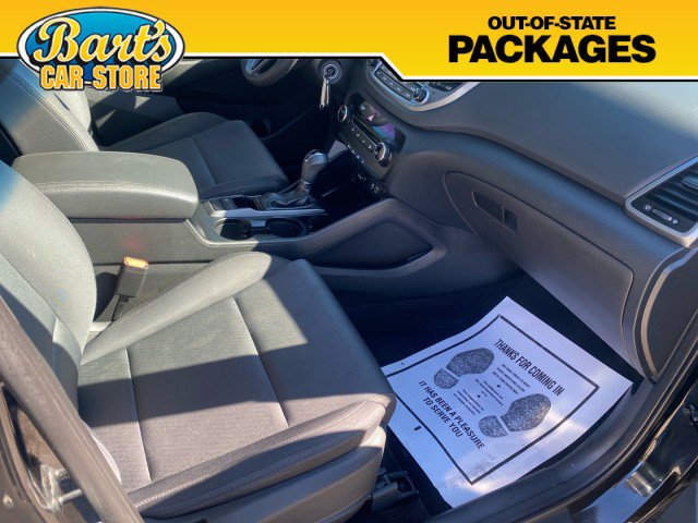 Used 2018 Hyundai Tucson SE FWD image 16