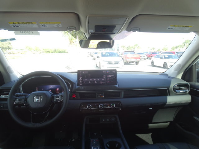 New 2026 Honda Passport RTL image 11