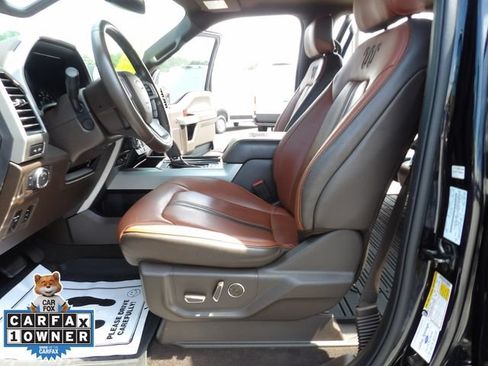 Used 2020 Ford F150 King Ranch w/ Equipment Group 601A Luxury AWD/4WD image 32