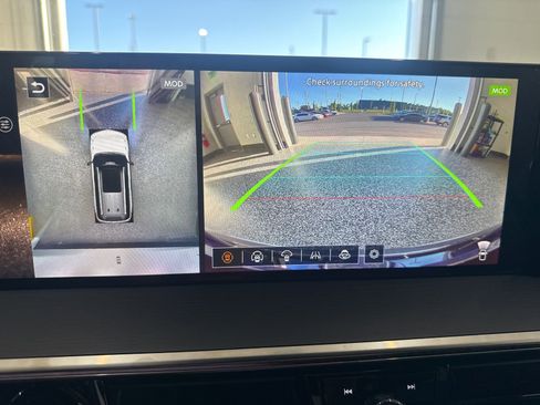 New 2026 INFINITI QX80 4WD image 25