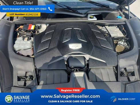 Used 2019 Porsche Cayenne S AWD/4WD image 16