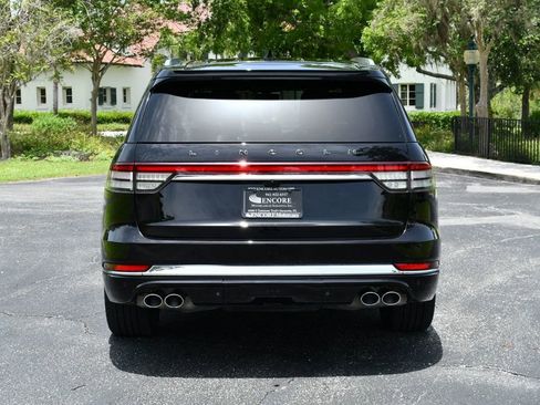 Used 2020 Lincoln Aviator Black Label w/ Dynamic Handling Package image 31