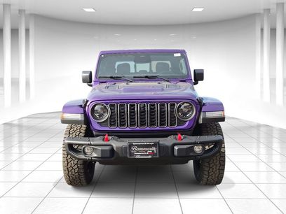 New 2026 Jeep Gladiator Rubicon