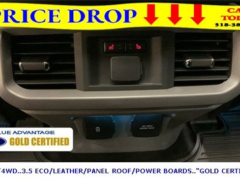 Certified 2023 Ford F150 Lariat w/ Equipment Group 502A High image 28