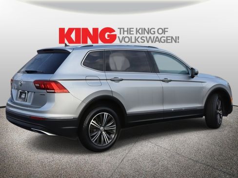 Used 2019 Volkswagen Tiguan SEL image 3