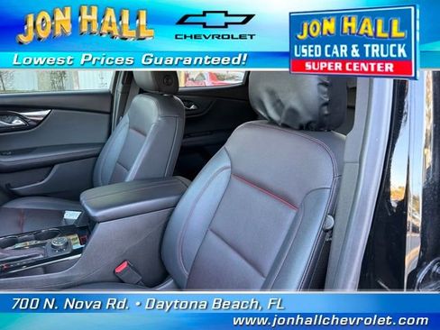 Used 2021 Chevrolet Blazer RS w/ Enhanced Convenience Package image 22