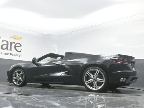 New 2026 Chevrolet Corvette Stingray Coupe w/ 1LT image 34