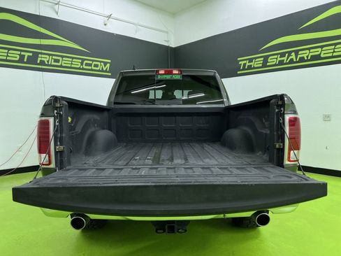 Used 2018 RAM 1500 Laramie w/ Convenience Group AWD/4WD image 9