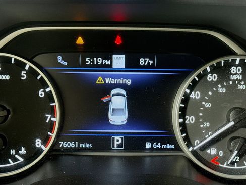 Used 2020 Nissan Maxima 3.5 SV w/ Floor Mat Group image 16