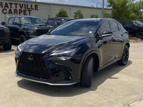 Used 2023 Lexus NX 350 F Sport AWD/4WD image 38