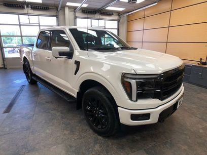 Used 2026 Ford F150 Lariat w/ Equipment Group 502A High