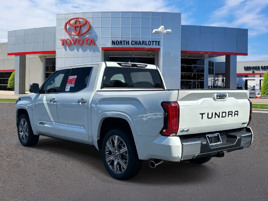 New 2026 Toyota Tundra Capstone AWD/4WD image 5