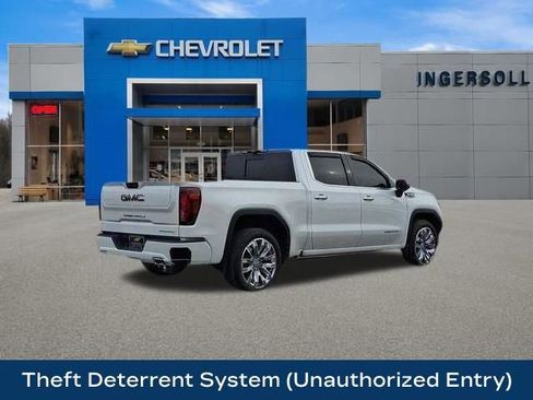 Used 2024 GMC Sierra 1500 Denali image 34